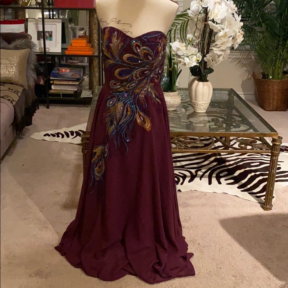 Floor link feather down 238